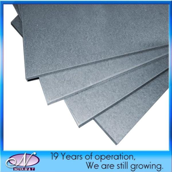 Heat-Insulating Non-Asbestos Fiber Cement Panel Boards 915*1830* 4-20 mm