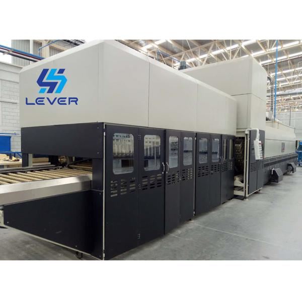 Buy cheap Brand New Bending Tempered Glass Making machine oven used for car side window glass from wholesalers