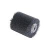 Buy cheap Outer Winding Spiral Industrial Polishing Brushes Roller Polishing Abrasive Wire from wholesalers
