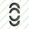 Buy cheap For Maserati Quattroporte GranCabrio GranTurismo Hand Brake Shoes OEM 248418 from wholesalers