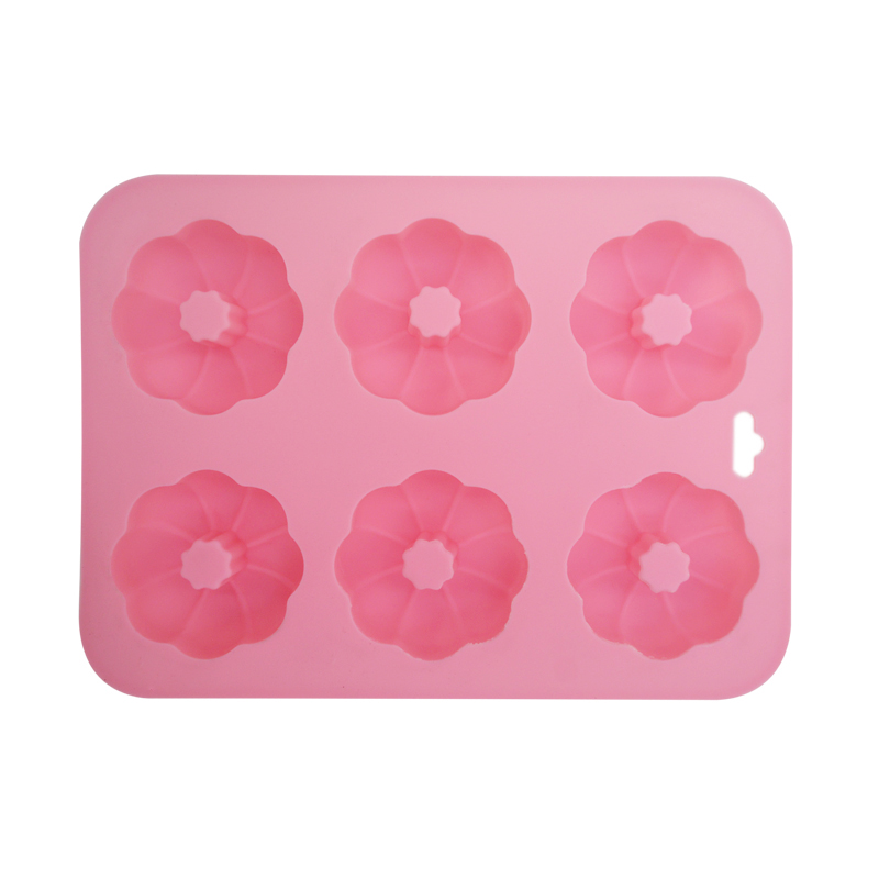 Food Grade 3D Cake Handmade Silicone Mold Fondant Cake Decorating Customized