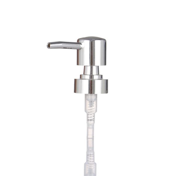 Buy cheap Customizable Dispenser Pump for Disposable UV Lotion in Cosmetic Bottle from wholesalers