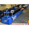 Buy cheap TOP HAT Panel Roll Forming Machine Fully Automatic, Flange size auto exchange, Omega rolling mills from wholesalers