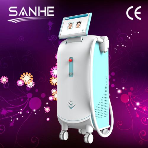 Buy cheap Vertical Germany 808nm diodes laser hair removal Equipment & Machine from wholesalers