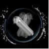 Buy cheap Recyclable Aluminum Alloy Pill Container Metal Box 2.5 Cm Case from wholesalers