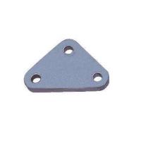 Buy cheap Electrical Power 3 Hole Yoke Hardware , Transmission Line Fittings Highly Stable product