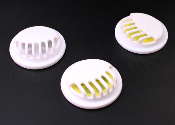 Buy cheap 24.5mm Silicone Gasket Filter Breathing Valve For Particulate Cotton from wholesalers