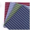 Buy cheap Breathable And Natural Comfortable Striped Knit Fabric For Casual Wear from wholesalers