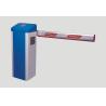 Buy cheap Vehicle Parking Access Electric Automatic Boom Gates With Powder Coated from wholesalers