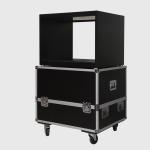 42inch 1 Side 180 Degree Holographic Display Case 3D Advertising Hologram