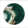 Buy cheap Living Room Geometric Decorative Carpet Chair Floor Mat Round Computer Chair from wholesalers