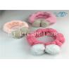 Buy cheap Super Soft And Cute Microfiber Shu Velveteen Fabric Clasp Bath Hair Band For Washing Face Using from wholesalers