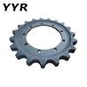 Buy cheap Excavator Undercarriage Parts PC360 Excavator Sprocket 208-27-31221 Sprocket Segment Group from wholesalers