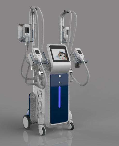 Buy cheap Cryolipolysis slimming machine cryo services body slimming machine from wholesalers