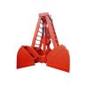Buy cheap 30t Double Rope Electro Hydraulic Clamshell Grab Bucket For Cranes from wholesalers