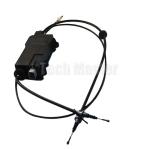 Plastic Electric Parking Brake Actuator With Electronic Control In Asia Country