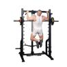 Buy cheap Commercial Popular Functional Trainer Smith Machine Squat Rack from wholesalers