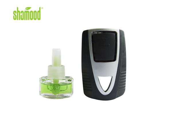 Buy cheap Glass Bottle Home Vent Air Freshener Jasmine Scent 8ML Car Vent Liquid Medium Volume from wholesalers
