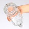 Buy cheap 550ml/700ml/750ml Wine Red Wine Spirits Glass Bottle with Screw Cap Big Belly Design from wholesalers