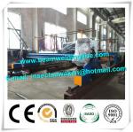 Plate Cnc Plasma Cutting Machine For Flame / H Beam Steel Production Line