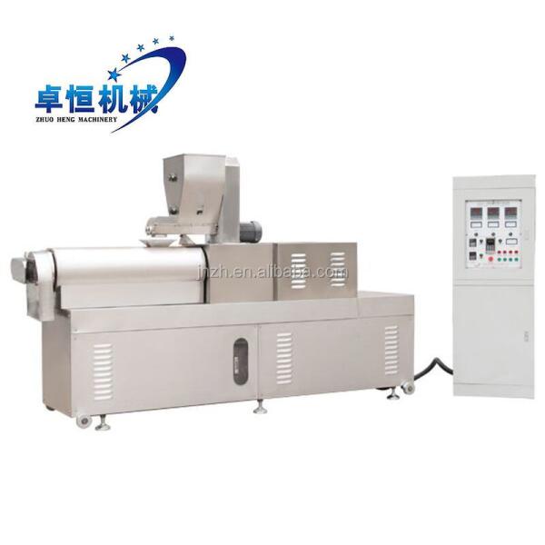 Buy cheap Fully Automatic Twin Screw Extrusion Kibble Dog Food Processing Plant Line for Dogs from wholesalers