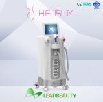 Leading High intensity focused ultrasound hifu for cellulite reduction