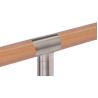 Buy cheap Customized OEM Deep Drawing Wood Connector Metal Bracket for Timber Sheet Metal Parts from wholesalers