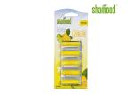 5pcs Per Pack Shamood Vacuum Cleaner Air Freshener