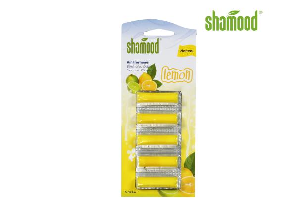 Buy cheap 5pcs Per Pack Shamood Vacuum Cleaner Air Freshener from wholesalers