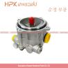 Buy cheap High Pressure Gear Pump , Kobelco Hydraulic Pump Suit SK200 SK210 SK230 SK330 from wholesalers