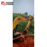 Buy cheap Low Energy Second Hand Imported Excavator Japanese Used Mining CAT313 Excavator for Municipal Engineering from wholesalers