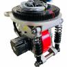 Buy cheap Servo Motor 400W 24V AGV Steering Wheel Small Diameter Single Drive Wheel from wholesalers