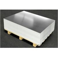 Buy cheap Food Packaging Usage Electrolytic Tinplate 600 Mm-990 Mm Rust Resistance product