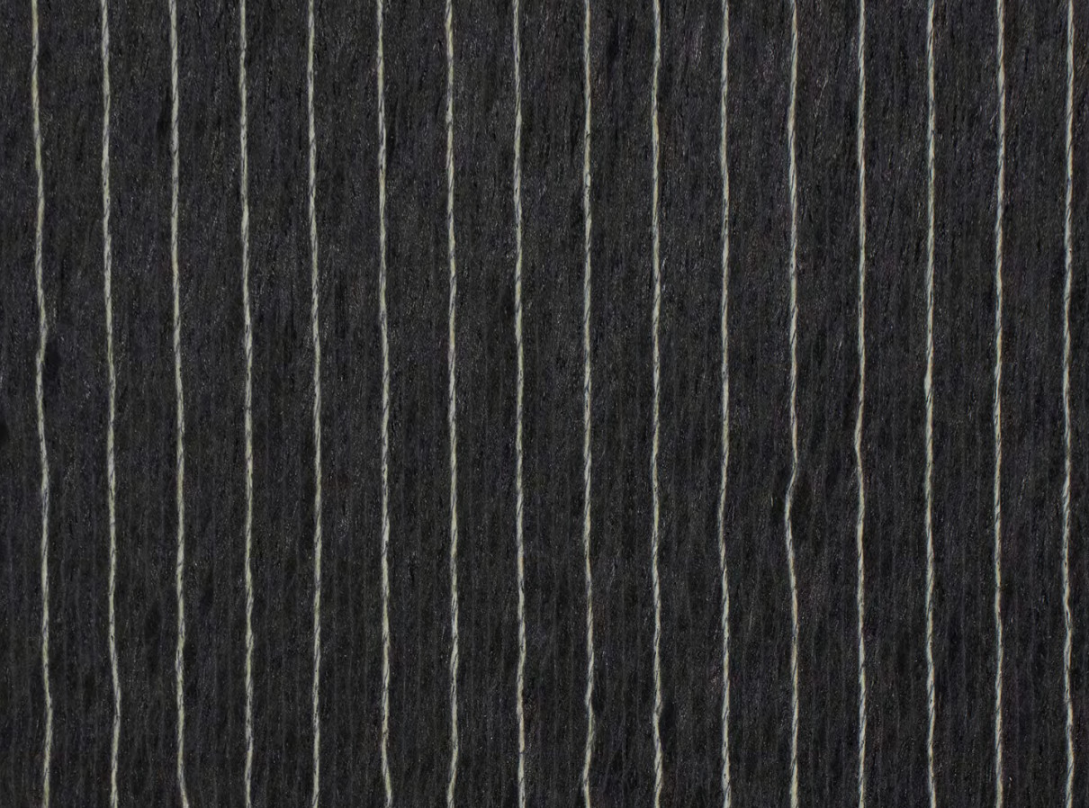 Black And White Sandalwood 129D Engineered Wood Veneer