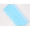 Buy cheap 175*95mm Non Woven Face Mask 3 Ply Earloop Type Good Air Permeability from wholesalers