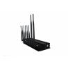 Buy cheap Bluetooth Portable Cell Phone Signal Jammer for schools , 33dBm from wholesalers