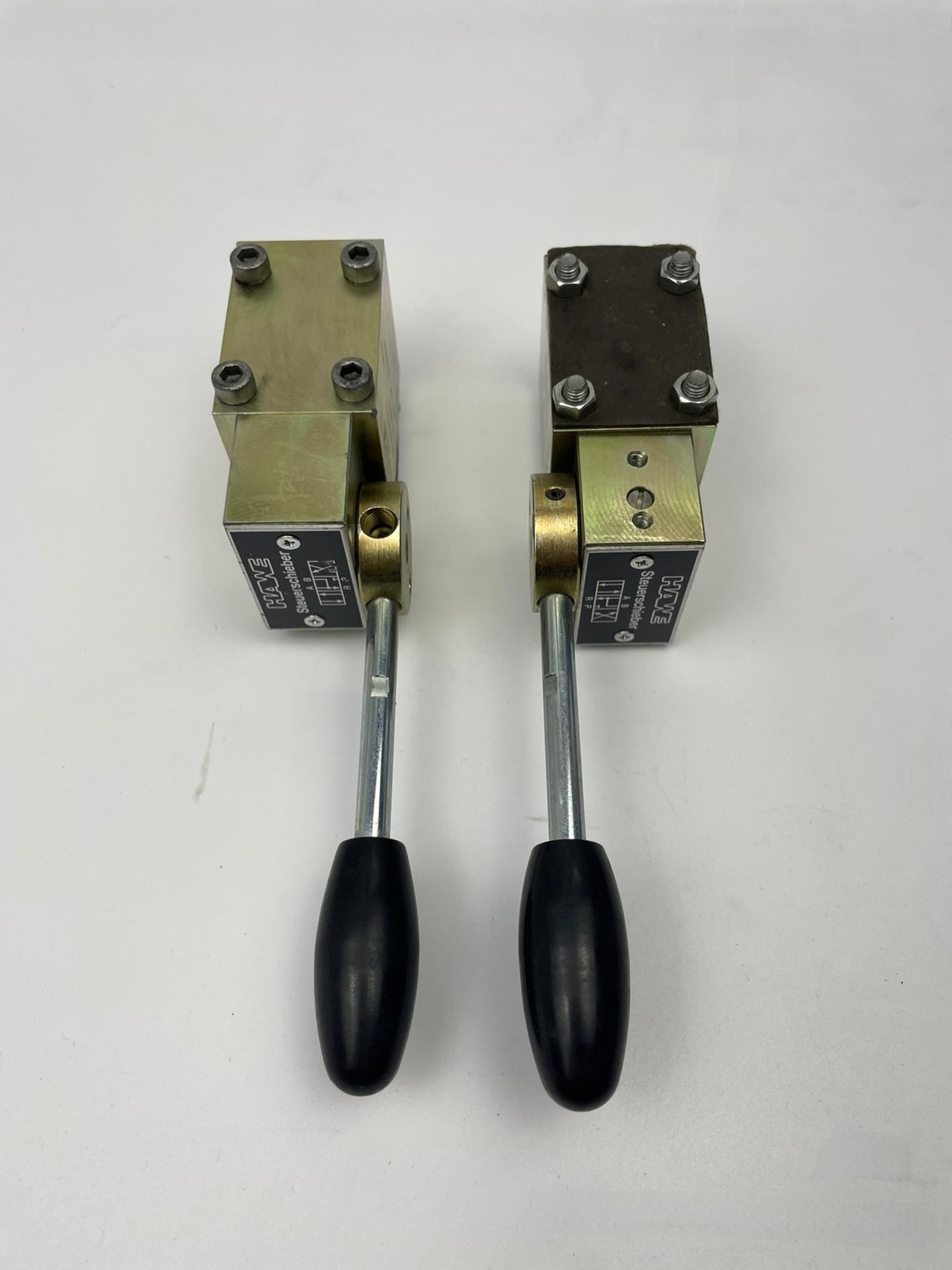 440563 SK6704PU 1276861 4/3 40BAR HAWE Valve Used For Putzmeister Concrete Pump Spare Parts