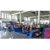 Buy cheap 4 Meters Wide PP/ TPU/ PVC Sheet Laminating & Coating Prodution Line 100-400kg product