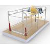 Buy cheap Rotary 1kwh / Car Automatic Car Wash Machine from wholesalers
