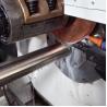 Buy cheap High Precision Bearing Stainless Steel Wire Screen Welding Machine With 0.02mm Slot from wholesalers