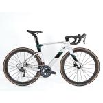 twitter Carbon Fiber Road Bike sram rival 22 speed carbon fiber wheelset