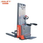 Electric Jialift Walkie Stacker Full Electric Lifting Height 3600mm