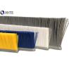 Buy cheap Aluminium Holder Stainless Steel Strip Brush , Industrial Cleaning Brushes Door Shielding from wholesalers