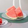 Buy cheap Embossed Clear Glass Kitchen Wares Dinner Plates Machine Made from wholesalers