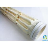 Buy cheap Acrylic Pleated Filter Bags 160mm Extend Filter Surface product