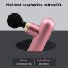 Buy cheap Fascial Body Massager Mini Massage Gun Portable Handheld Electric Vibration Massage Gun from wholesalers