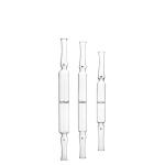2ml clear medical glass ampoule made by neutral borosilicate tube OPC CBR SCR