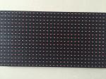 Outdoor SMD LED display module red color