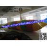 Buy cheap 0.9MM PVC Tarpaulin Popular Inflatable Aqua Park Water Games from wholesalers