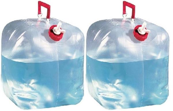 Buy cheap Semi Collapsible Jerry Can 20 Liter UNHCR Emergency Relief from wholesalers